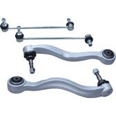 Control/Trailing Arm Kit, wheel suspension MAXGEAR - 72-5780