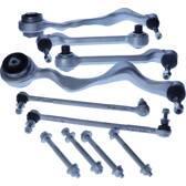 Control/Trailing Arm Kit, wheel suspension MAXGEAR - 72-5781