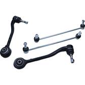 Control/Trailing Arm Kit, wheel suspension MAXGEAR - 72-5782