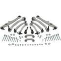 Control/Trailing Arm Kit, wheel suspension MAXGEAR - 72-5784