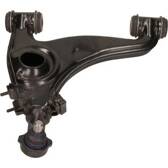 Control/Trailing Arm, wheel suspension MAXGEAR - 72-0797