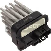 Control Unit, heating/ventilation MAXGEAR - 27-0532