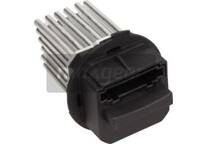 Control Unit, heating/ventilation