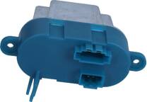 Control Unit, heating/ventilation