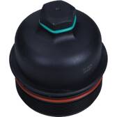 Couvercle (boîtier du filtre d'huile) MAXGEAR - 27-1676