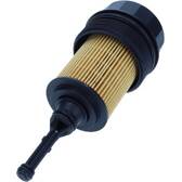 Couvercle (boîtier du filtre d'huile) MAXGEAR - 27-2212