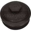 Couvercle (boîtier du filtre d'huile) MAXGEAR - 28-0302