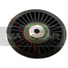 Deflection/Guide Pulley, timing belt MAXGEAR - 54-0301