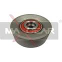 Deflection/Guide Pulley, timing belt MAXGEAR - 54-0412