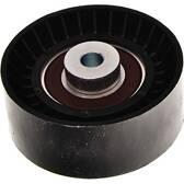 Deflection/Guide Pulley, V-ribbed belt MAXGEAR - 54-0396