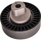 Deflection/Guide Pulley, V-ribbed belt MAXGEAR - 54-0448