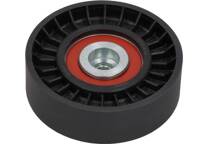 Deflection/Guide Pulley, V-ribbed belt