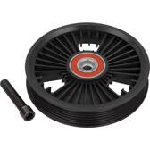 Deflection/Guide Pulley, V-ribbed belt MAXGEAR - 54-0638
