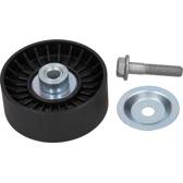 Deflection/Guide Pulley, V-ribbed belt MAXGEAR - 54-0876