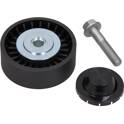 Deflection/Guide Pulley, V-ribbed belt MAXGEAR - 54-0886