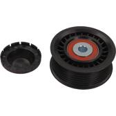 Deflection/Guide Pulley, V-ribbed belt MAXGEAR - 54-1399