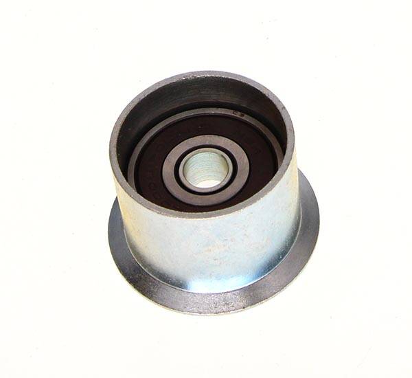 Timing belt idler pulley