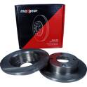 Disco de freio (por unidade) MAXGEAR - 19-2509