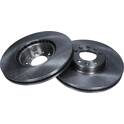 Disco freno anteriore MAXGEAR - 19-4714
