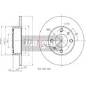 Disque de frein (à l'unité) MAXGEAR - 19-0704
