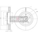 Disque de frein (à l'unité) MAXGEAR - 19-3224