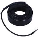 Embrayage magnétique (pour compresseurs de clim) MAXGEAR - AC197082