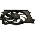 Fan, radiator MAXGEAR - AC230121