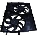 Fan, radiator MAXGEAR - AC275382