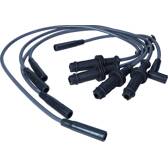Fil de bougie faisceau allumage MAXGEAR - 53-0016