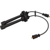 Fil de bougie faisceau allumage MAXGEAR - 53-0123