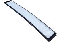Filter, kupéventilation
