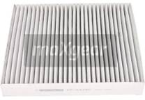 Filter, kupéventilation