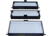 Filter, kupéventilation
