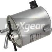 Filtre à carburant MAXGEAR - 26-0781