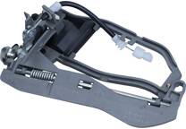 Frame, portiergreep buitenkant