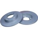 Brake disc (per unit) MAXGEAR - 19-0681