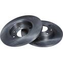 Brake disc (per unit) MAXGEAR - 19-0698
