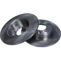 Brake disc (per unit) MAXGEAR - 19-0746