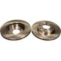Brake disc (per unit) MAXGEAR - 19-0747