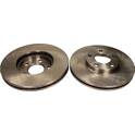 Brake disc (per unit) MAXGEAR - 19-0757