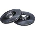 Brake disc (per unit) MAXGEAR - 19-0760