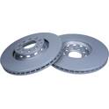 Brake disc (per unit) MAXGEAR - 19-0760MAX
