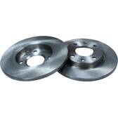 Brake disc set (2) MAXGEAR - 19-0790