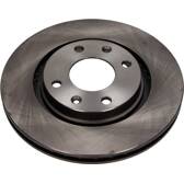 Brake disc (per unit) MAXGEAR - 19-0806