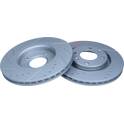 Brake disc (per unit) MAXGEAR - 19-0806SPORT