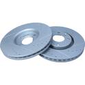 Brake disc (per unit) MAXGEAR - 19-0807SPORT
