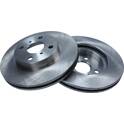 Brake disc (per unit) MAXGEAR - 19-0971