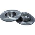 Brake disc (per unit) MAXGEAR - 19-0985