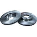 Brake disc (per unit) MAXGEAR - 19-1012