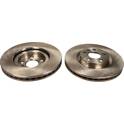 Brake disc (per unit) MAXGEAR - 19-1026